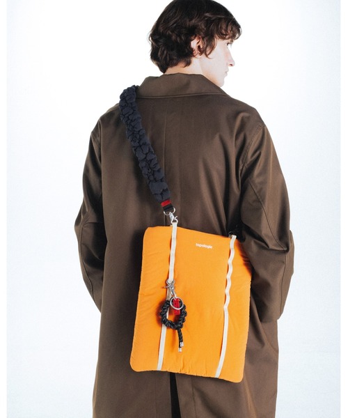 新品　topologie トートバッグ 14” Cloud Shopper モス Topologie（トポロジー） トートバッグ 14” Cloud Shopper 「バッグ