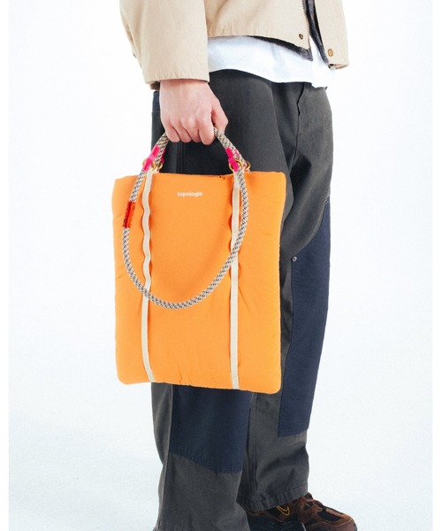 Topologie（トポロジー） トートバッグ 14” Cloud Shopper 「バッグ