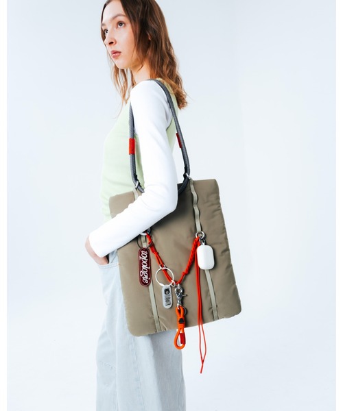 Topologie（トポロジー） トートバッグ 14” Cloud Shopper 「バッグ