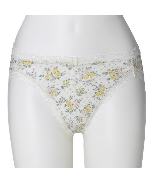 KIDBLUE ブラジャーショーツセット タグ付新品 22起毛ベア天[ソフトブラジャー(ノンワイヤー)] | KID BLUE