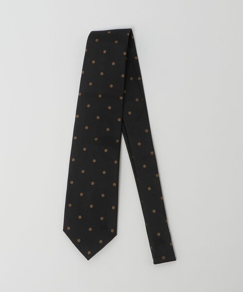 UNITED ARROWS（ユナイテッドアローズ） ネクタイ カラー ドット
