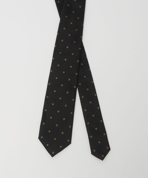 UNITED ARROWS（ユナイテッドアローズ） ネクタイ カラー ドット