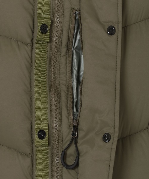 ナンガ オーロラダウンジャケット カーキxlのおすすめ人気商品一覧