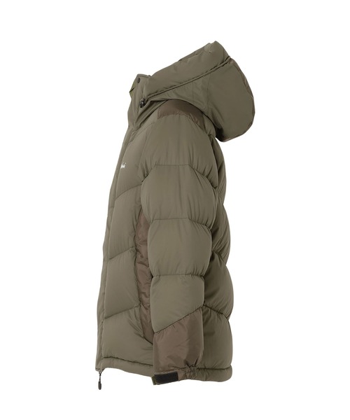 ダウンジャケット ダウン LITEFORCE DOWN JKT/ライトフォース ダウンジャケット メンズ レディースの画像
