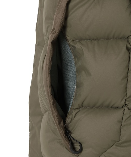 ダウンジャケット ダウン LITEFORCE DOWN JKT/ライトフォース ダウンジャケット メンズ レディースの画像