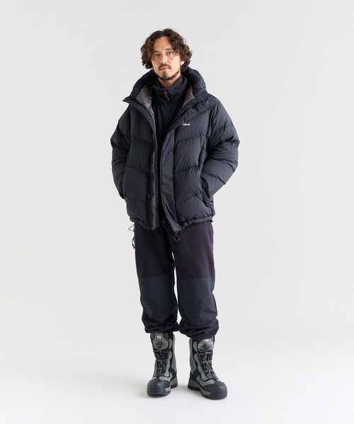 ダウンジャケット ダウン LITEFORCE DOWN JKT/ライトフォース ダウンジャケット メンズ レディースの画像