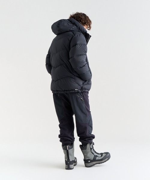 ダウンジャケット ダウン LITEFORCE DOWN JKT/ライトフォース ダウンジャケット メンズ レディースの画像