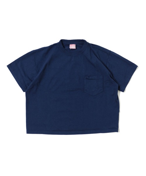 「WALLA WALLA SPORT」 半袖Tシャツ MEDIUM グリーン系その他 レディース_画像3