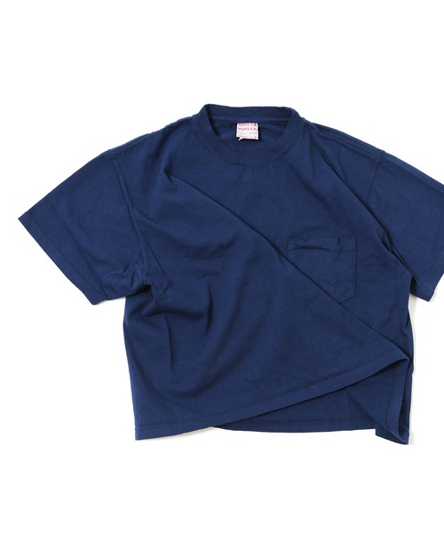 「WALLA WALLA SPORT」 半袖Tシャツ MEDIUM グリーン系その他 レディース_画像5