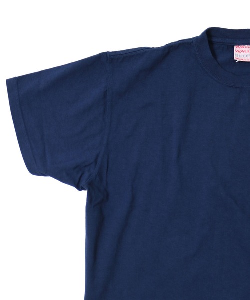 「WALLA WALLA SPORT」 半袖Tシャツ MEDIUM グリーン系その他 レディース_画像6