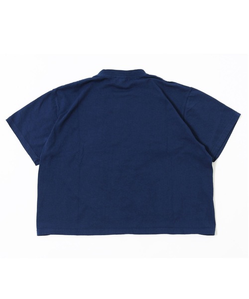 「WALLA WALLA SPORT」 半袖Tシャツ MEDIUM グリーン系その他 レディース_画像9