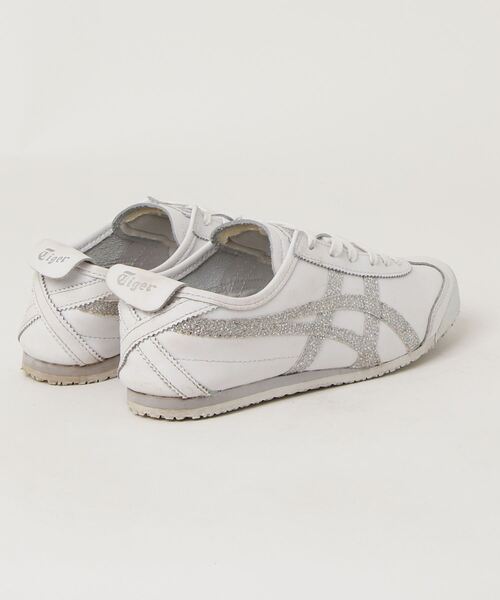 Onitsuka Tiger シルバー トゥシューズ 23cm Onitsuka Tiger シルバー トゥシューズ 23cm - メルカリ
