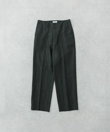 パンツ new basic　WOOL LINEN TROUSER メンズ｜ZOZOTOWN Yahoo!店
