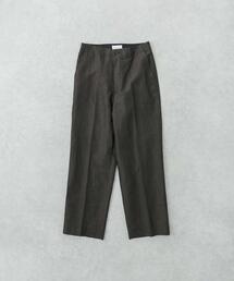 URBAN RESEARCH（アーバンリサーチ） パンツ new basic WOOL LINEN