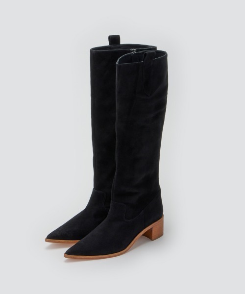 PELLICO SUNNY（ペリーコサニー） ブーツ SEVILLA スウェード ロング