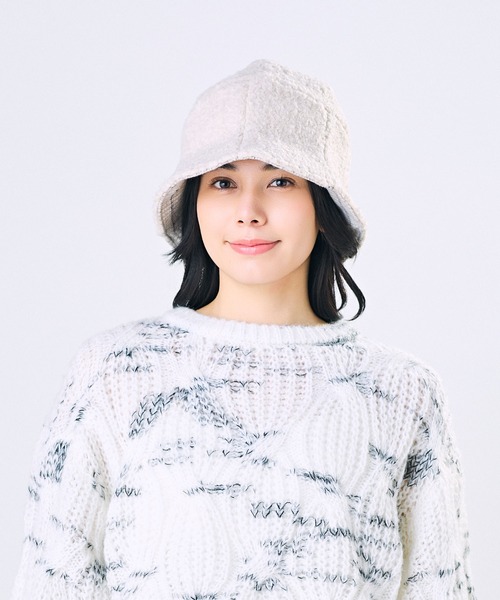 CA4LA（カシラ） 帽子 ハット BOA RV TULIP 2 レディース メンズ