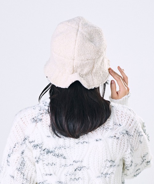 CA4LA（カシラ） 帽子 ハット BOA RV TULIP 2 レディース メンズ