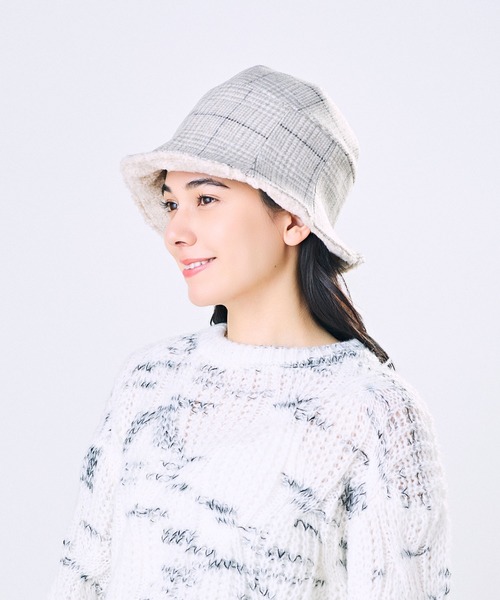 CA4LA（カシラ） 帽子 ハット BOA RV TULIP 2 レディース メンズ