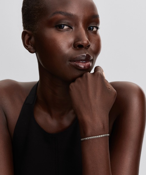 PANDORA（パンドラ） ブレスレット ラウンド クラスプ ウィング