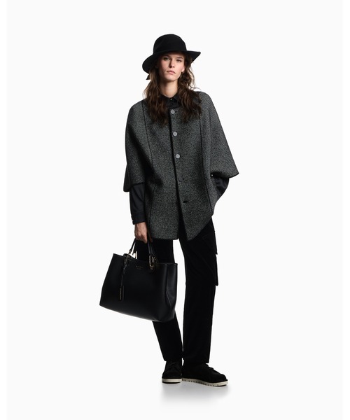 EMPORIO ARMANI コート アウター 「エンポリオ アルマーニ」ダブル