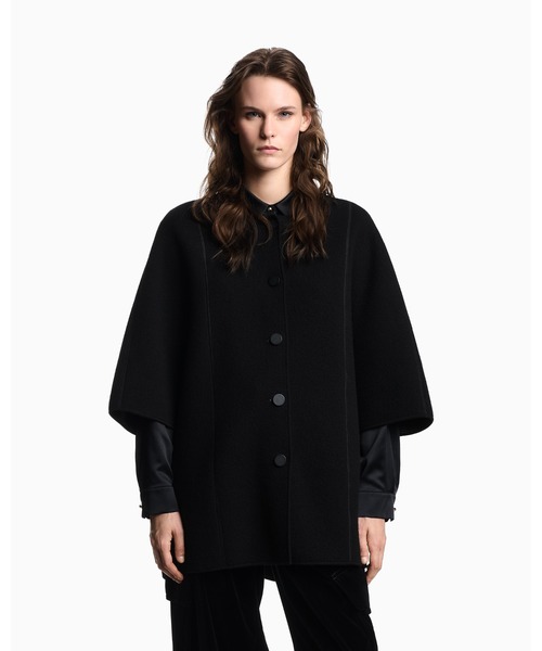 EMPORIO ARMANI コート アウター 「エンポリオ アルマーニ」ダブル