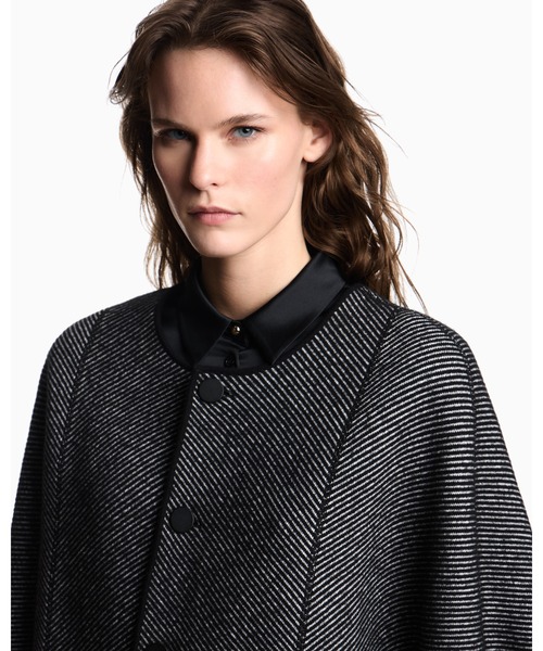 EMPORIO ARMANI コート アウター 「エンポリオ アルマーニ」ダブル