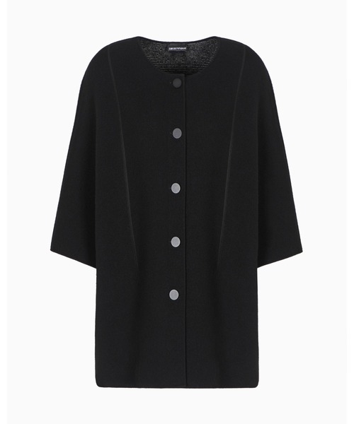 EMPORIO ARMANI コート アウター 「エンポリオ アルマーニ」ダブル