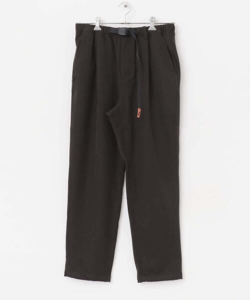 URBAN RESEARCH ROSSO MEN スラックス 「別注」Gramicci