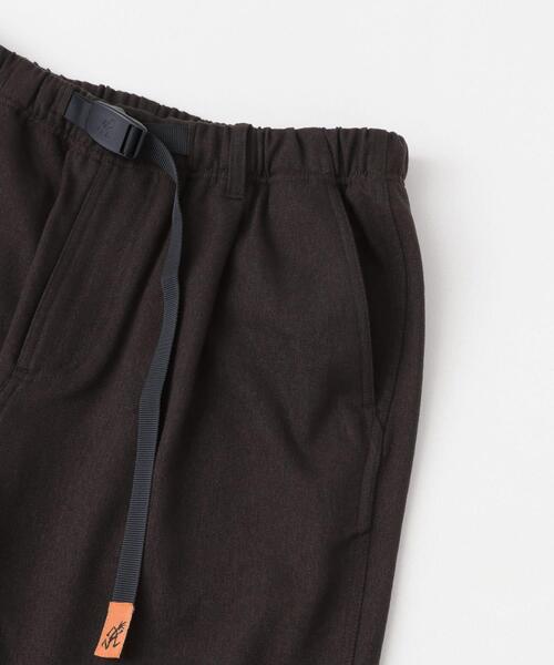 URBAN RESEARCH ROSSO MEN パンツ 「別注」Gramicci ウォッシャブル