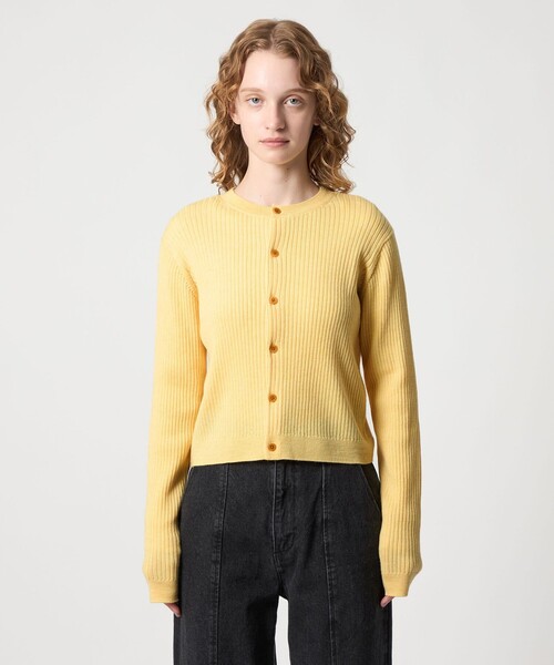 STEVEN ALAN（スティーブンアラン） カーディガン 「Steven Alan