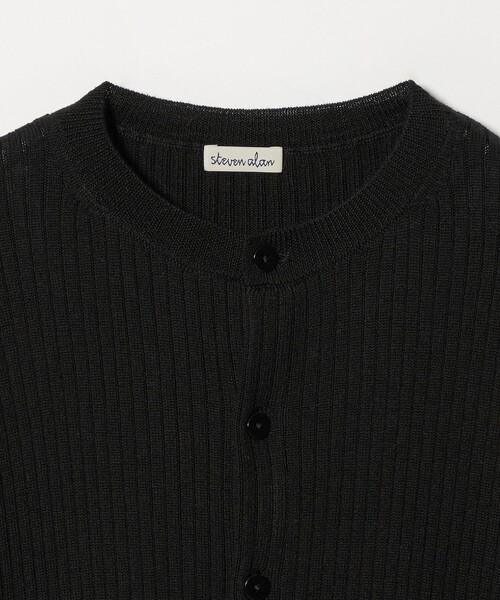 STEVEN ALAN（スティーブンアラン） カーディガン 「Steven Alan