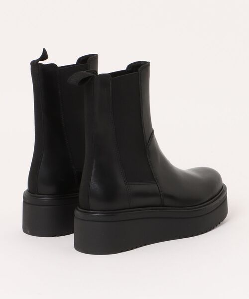 ミイ様　ヴァガボンド VAGABOND ショートブーツ　レースアップ　黒　37 ミイ様 ヴァガボンド VAGABOND ショートブーツ レースアップ 黒 37