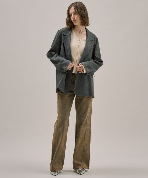 PUBLIC TOKYO（パブリックトウキョウ） ジャケット テーラード