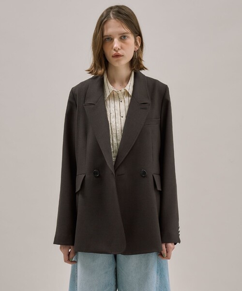 PUBLIC TOKYO（パブリックトウキョウ） ジャケット テーラード