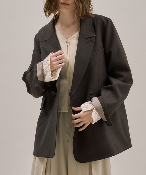 PUBLIC TOKYO（パブリックトウキョウ） ジャケット テーラード