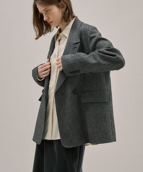 PUBLIC TOKYO（パブリックトウキョウ） ジャケット テーラード