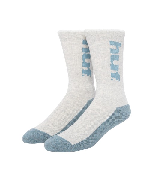 HUF（ハフ） 靴下 H DOT SOCKS メンズ レディース : ZOZOTOWN Yahoo!店