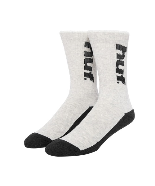 HUF（ハフ） 靴下 H DOT SOCKS メンズ レディース : ZOZOTOWN Yahoo!店