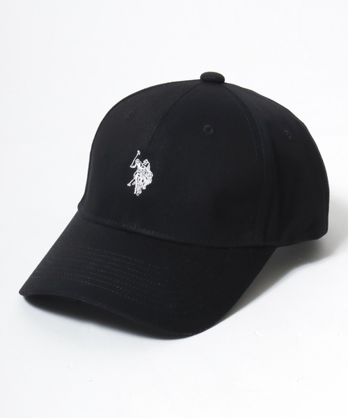 U.S. POLO ASSN.（ユーエスポロアッスン） メッシュキャップ キャップ