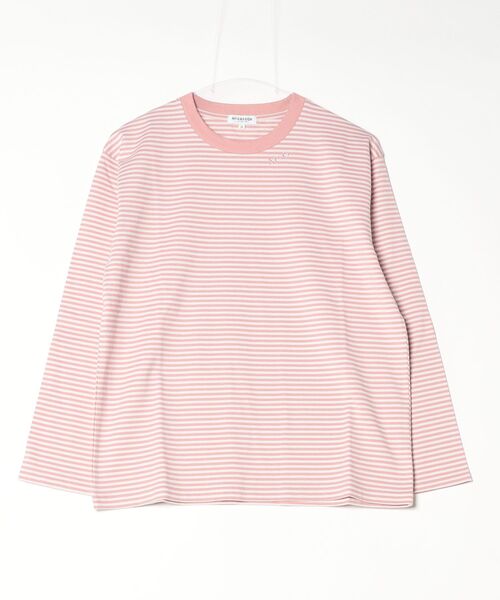 McGREGOR（マックレガー） tシャツ ボーダー＆無地 長袖Tシャツ