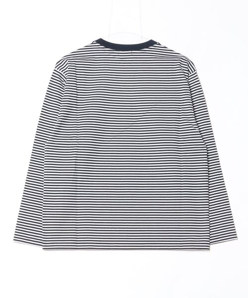 McGREGOR（マックレガー） tシャツ ボーダー＆無地 長袖Tシャツ