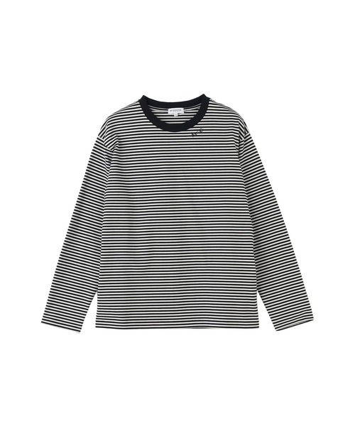 McGREGOR（マックレガー） tシャツ ボーダー＆無地 長袖Tシャツ