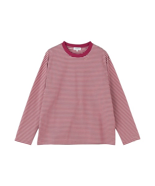 McGREGOR（マックレガー） tシャツ ボーダー＆無地 長袖Tシャツ