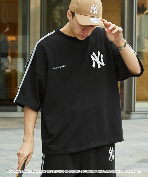 MLB セットアップ M ブラック メンズ : ZOZOTOWN Yahoo!店 - 通販