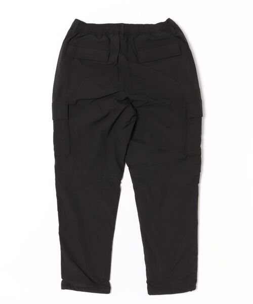 NAVY カーゴパンツ NAVY SOLOTEX(R) カーゴシャットパンツ「防風 撥水