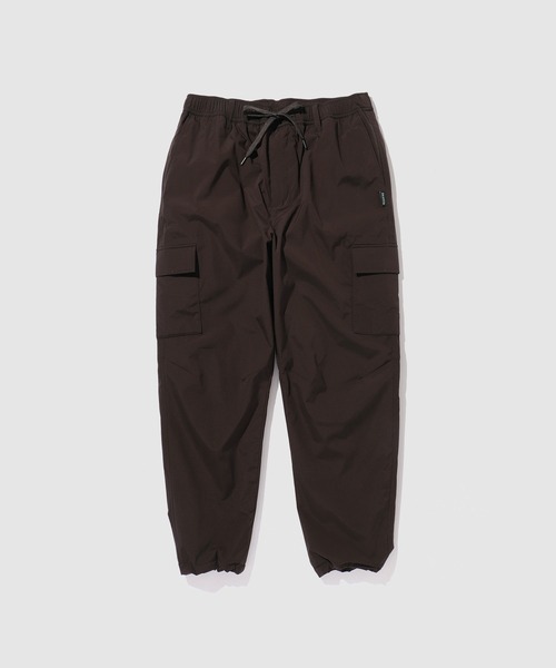 NAVY カーゴパンツ NAVY SOLOTEX(R) カーゴシャットパンツ「防風 撥水