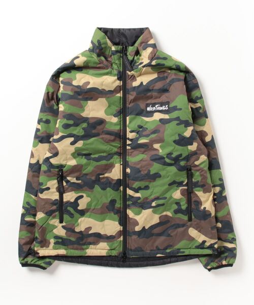 WILD THINGS（ワイルドシングス） ブルゾン SMALL ネイビー メンズ