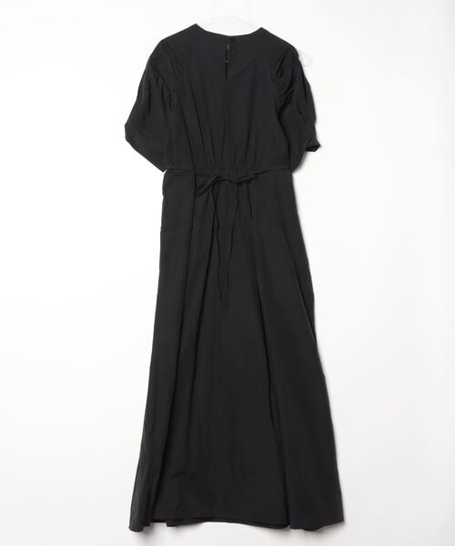 「Ray BEAMS」 半袖ワンピース 0 ライトブルー レディース_画像2