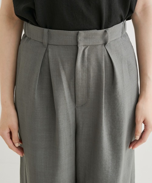 「LE CERCLE par rope'」 パンツ M ピンク系その他 レディース_画像9