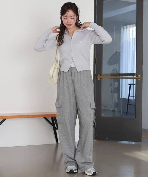 ゆう⭐お値下げします！専用テーラーメイドスカートXS長袖ポロSパーカーS U.S. POLO ASSN.（ユーエスポロアッスン） パーカー ∴WEGO/「SNSで